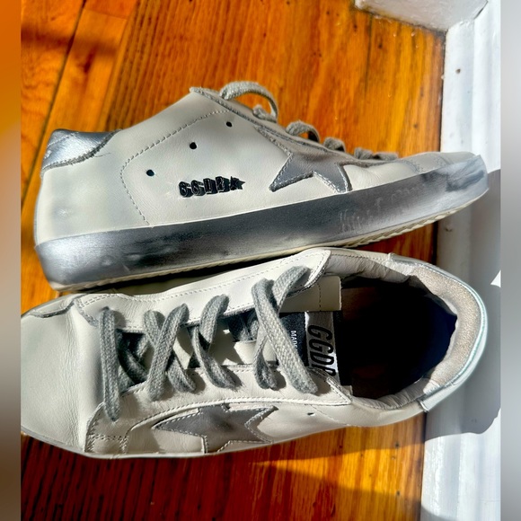 Golden Goose Deluxe Brand Superstar Low-Top Sneakers size 39 - Picture 7 of 10